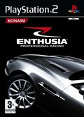 Enthusia Professional Racing - PS2 Enthusia Professional Racing - PS2