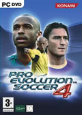 Pro Evolution Soccer 4 - PC Pro Evolution Soccer 4 - PC
