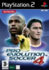 Pro Evolution Soccer 4 - PS2