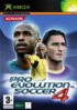 Pro Evolution Soccer 4 - Xbox