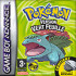 Pokémon Vert feuille - GBA
