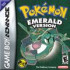 Pokémon Emeraude - GBA