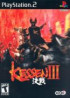 Kessen III - PS2