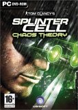 Splinter Cell 3 : Chaos Theory - PC Splinter Cell 3 : Chaos Theory - PC