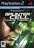 Splinter Cell 3 : Chaos Theory - PS2 Splinter Cell 3 : Chaos Theory - PS2
