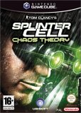Splinter Cell 3 : Chaos Theory - Gamecube Splinter Cell 3 : Chaos Theory - Gamecube
