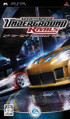 Need For Speed Underground Rivals - PSP