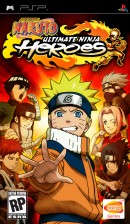 Naruto : Ultimate Ninja Heroes - PSP Naruto : Ultimate Ninja Heroes - PSP