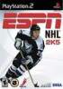 ESPN NHL 2K5 - PS2