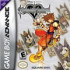 Kingdom Hearts : Chain of Memories - GBA