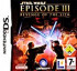 Star Wars : Revenge of the siths - DS