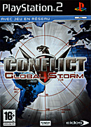 Conflict : Global Storm - PS2 Conflict : Global Storm - PS2