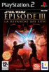 Star Wars : Revenge of the Sith - PS2