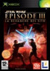 Star Wars : Revenge of the Sith - Xbox