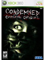 Condemned : Criminal Origins - Xbox 360 Condemned : Criminal Origins - Xbox 360