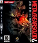 Metal Gear Solid 4 : Guns of the Patriots - PS3 Metal Gear Solid 4 : Guns of the Patriots - PS3