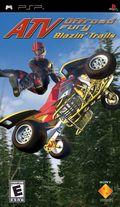 ATV Offroad Fury : Blazin' Trails - PSP ATV Offroad Fury : Blazin' Trails - PSP