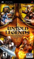 Untold Legends: Brotherhood of the Blade - PSP