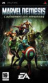 Marvel Nemesis : L'Avènement des Imparfaits - PSP