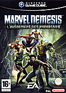 Marvel Nemesis : L'Avènement des Imparfaits - Gamecube Marvel Nemesis : L'Avènement des Imparfaits - Gamecube