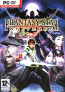 Phantasy Star Universe - PC Phantasy Star Universe - PC