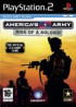 America's Army : Rise of a Soldier - PS2