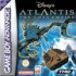 Atlantide L'empire Perdu - GBA
