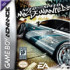 Need For Speed : Most Wanted (2005) - GBA