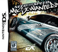 Need For Speed : Most Wanted (2005) - DS Need For Speed : Most Wanted (2005) - DS