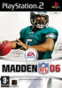 Madden NFL 06 - PS2