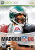 Madden NFL 06 - Xbox 360