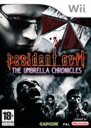 Resident Evil : Umbrella Chronicles - Wii Resident Evil : Umbrella Chronicles - Wii