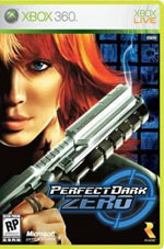 Perfect Dark Zero - Xbox 360 Perfect Dark Zero - Xbox 360