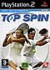 Top Spin - PS2