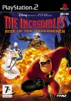 Les Indestructibles 2 : Terrible Attaque du Démolisseur - PS2 Les Indestructibles 2 : Terrible Attaque du Démolisseur - PS2