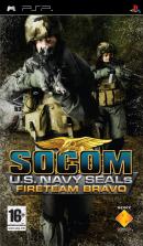 SOCOM : U.S. Navy SEALs Fireteam Bravo - PSP SOCOM : U.S. Navy SEALs Fireteam Bravo - PSP