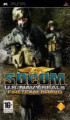 SOCOM : U.S. Navy SEALs Fireteam Bravo - PSP