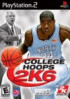 College Hoops 2K6 - PS2
