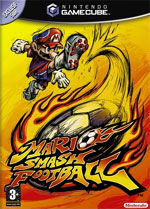 Mario Smash Football - Gamecube Mario Smash Football - Gamecube
