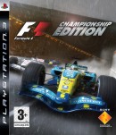Formula One : Championship Edition - PS3 Formula One : Championship Edition - PS3