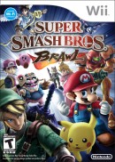 Super Smash Bros. Brawl - Wii Super Smash Bros. Brawl - Wii