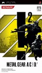 Metal Gear Acid 2 - PSP Metal Gear Acid 2 - PSP