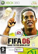 FIFA 06 : En route pour la Coupe du Monde de la FIFA - Xbox 360 FIFA 06 : En route pour la Coupe du Monde de la FIFA - Xbox 360