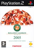 Roland Garros 2005 : Powered by Smash Court Tennis - PS2 Roland Garros 2005 : Powered by Smash Court Tennis - PS2