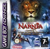 Le monde de Narnia - Chapitre 1 : Le Lion, la Sorcière et l'Armoire Magique - GBA Le monde de Narnia - Chapitre 1 : Le Lion, la Sorcière et l'Armoire Magique - GBA