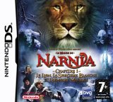 Le monde de Narnia - Chapitre 1 : Le Lion, la Sorcière et l'Armoire Magique - DS Le monde de Narnia - Chapitre 1 : Le Lion, la Sorcière et l'Armoire Magique - DS