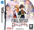 Final Fantasy Crystal Chronicles : Ring of Fates - DS