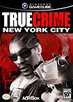 True Crime : New York City - Gamecube True Crime : New York City - Gamecube