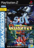 Sega Ages : SDI & Quartet - PS2