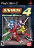 Digimon World 4 - PS2